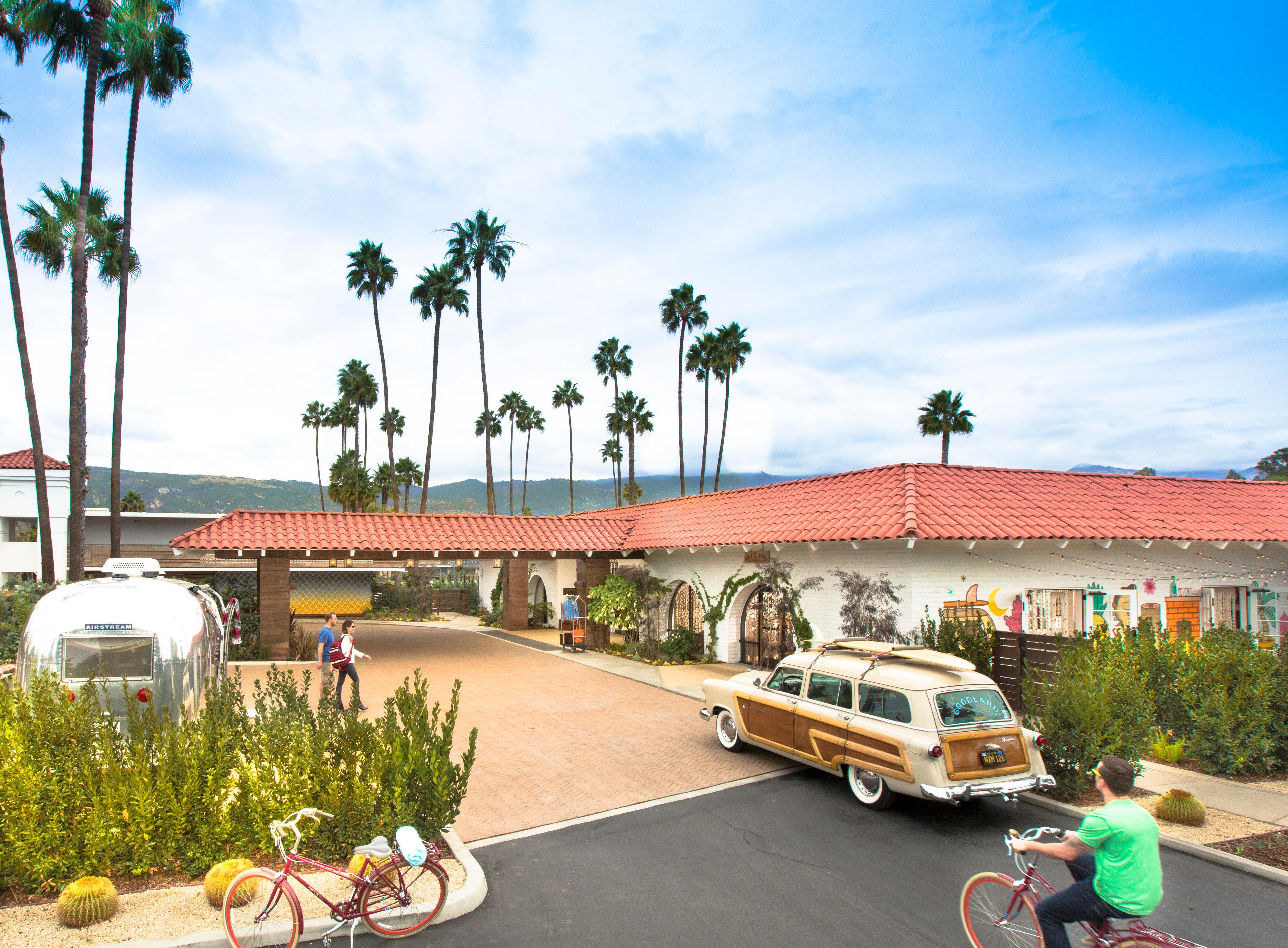 The Leta Santa Barbara Goleta, Tapestry Collection By Hilton Hotel Exterior photo